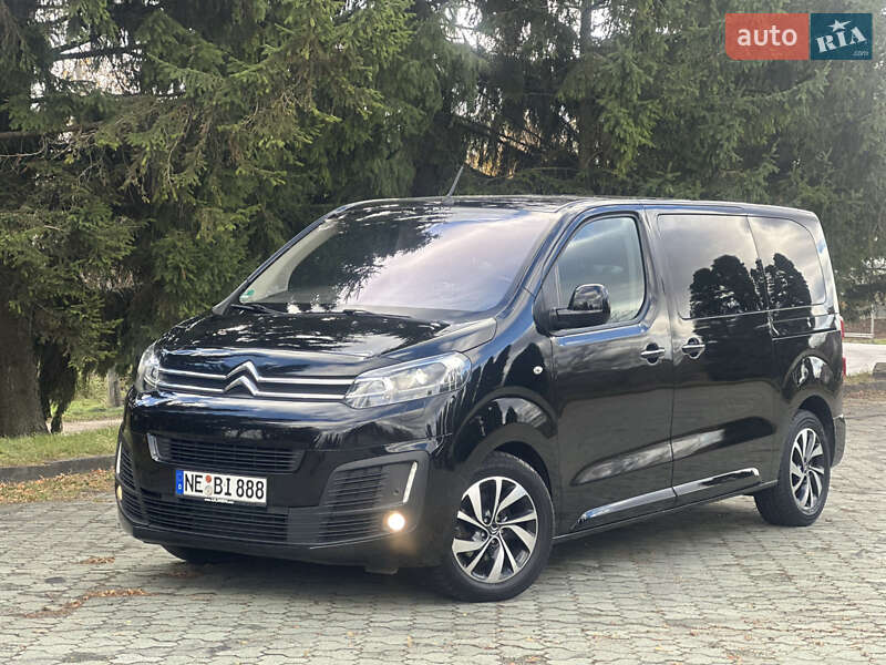 Мінівен Citroen Jumpy 2017 в Дубні фото 4 Мінівен Citroen Jumpy 2017 в Дубні