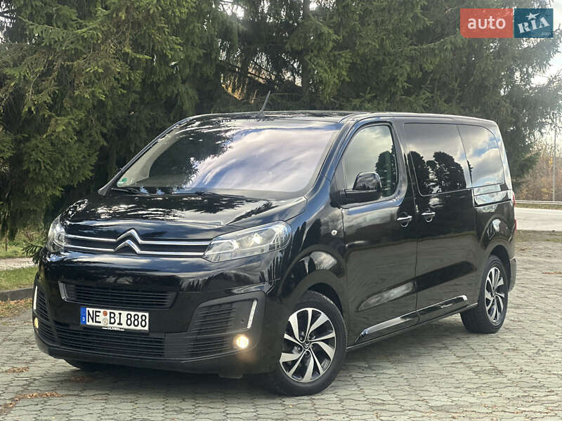 Мінівен Citroen Jumpy 2017 в Дубні фото 15 Мінівен Citroen Jumpy 2017 в Дубні