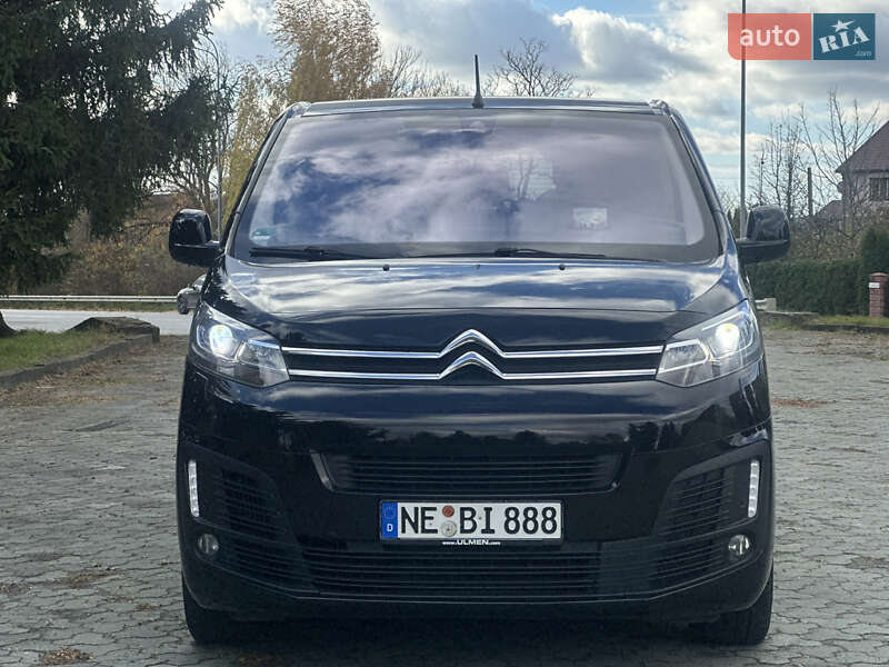 Мінівен Citroen Jumpy 2017 в Дубні фото 18 Мінівен Citroen Jumpy 2017 в Дубні