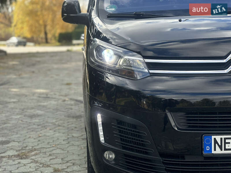 Мінівен Citroen Jumpy 2017 в Дубні фото 34 Мінівен Citroen Jumpy 2017 в Дубні
