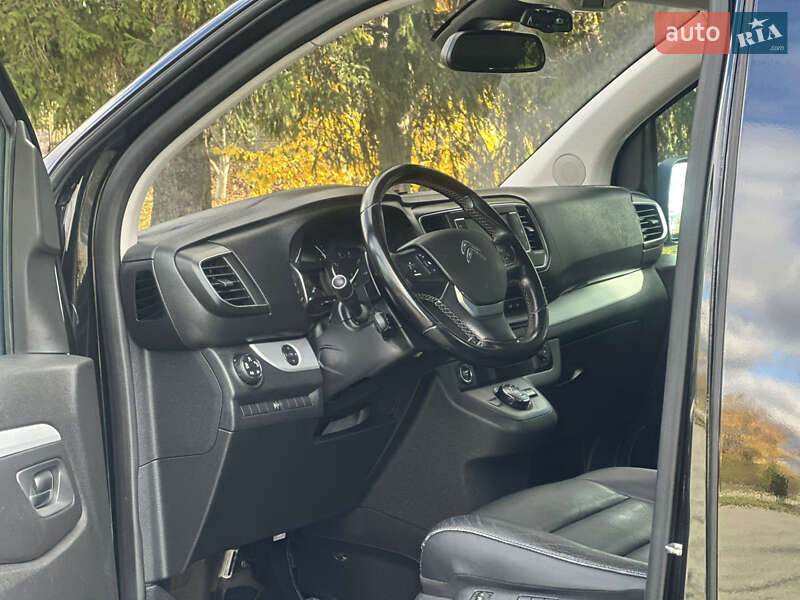 Мінівен Citroen Jumpy 2017 в Дубні фото 45 Мінівен Citroen Jumpy 2017 в Дубні