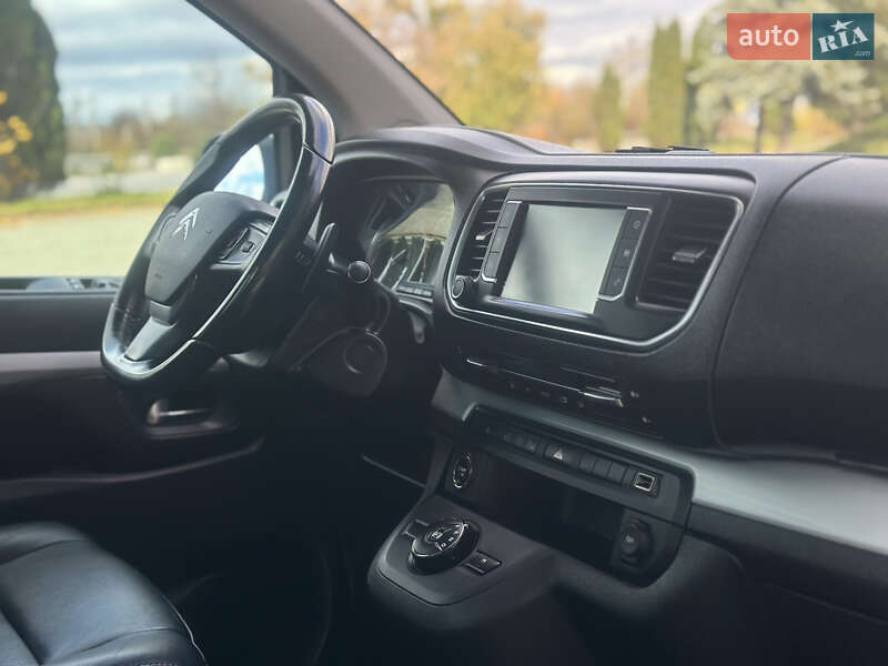 Мінівен Citroen Jumpy 2017 в Дубні фото 54 Мінівен Citroen Jumpy 2017 в Дубні