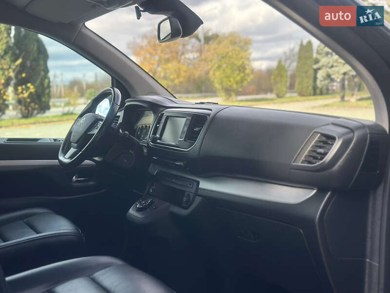 Мінівен Citroen Jumpy 2017 в Дубні фото 59 Мінівен Citroen Jumpy 2017 в Дубні