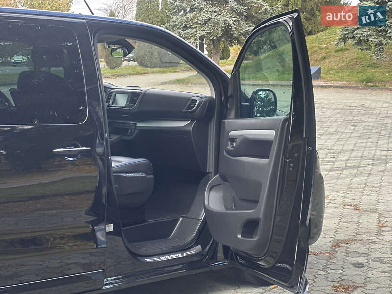 Мінівен Citroen Jumpy 2017 в Дубні фото 61 Мінівен Citroen Jumpy 2017 в Дубні