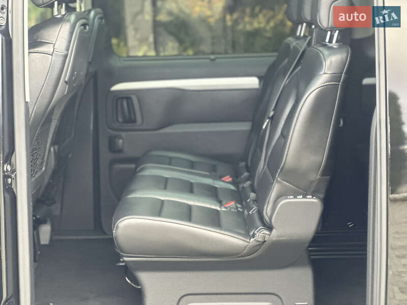 Мінівен Citroen Jumpy 2017 в Дубні фото 80 Мінівен Citroen Jumpy 2017 в Дубні