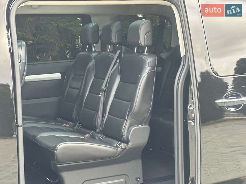 Мінівен Citroen Jumpy 2017 в Дубні фото 83 Мінівен Citroen Jumpy 2017 в Дубні