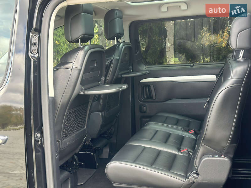 Мінівен Citroen Jumpy 2017 в Дубні фото 86 Мінівен Citroen Jumpy 2017 в Дубні