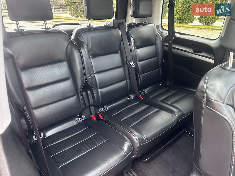 Мінівен Citroen Jumpy 2017 в Дубні фото 91 Мінівен Citroen Jumpy 2017 в Дубні