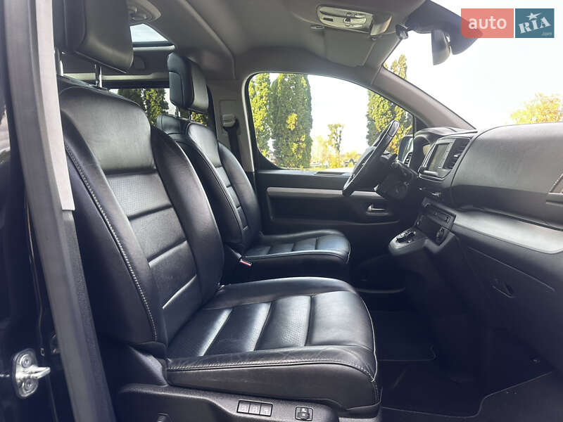 Мінівен Citroen Jumpy 2017 в Дубні фото 110 Мінівен Citroen Jumpy 2017 в Дубні