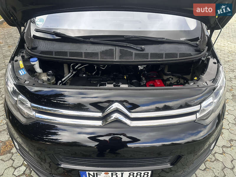 Мінівен Citroen Jumpy 2017 в Дубні фото 126 Мінівен Citroen Jumpy 2017 в Дубні