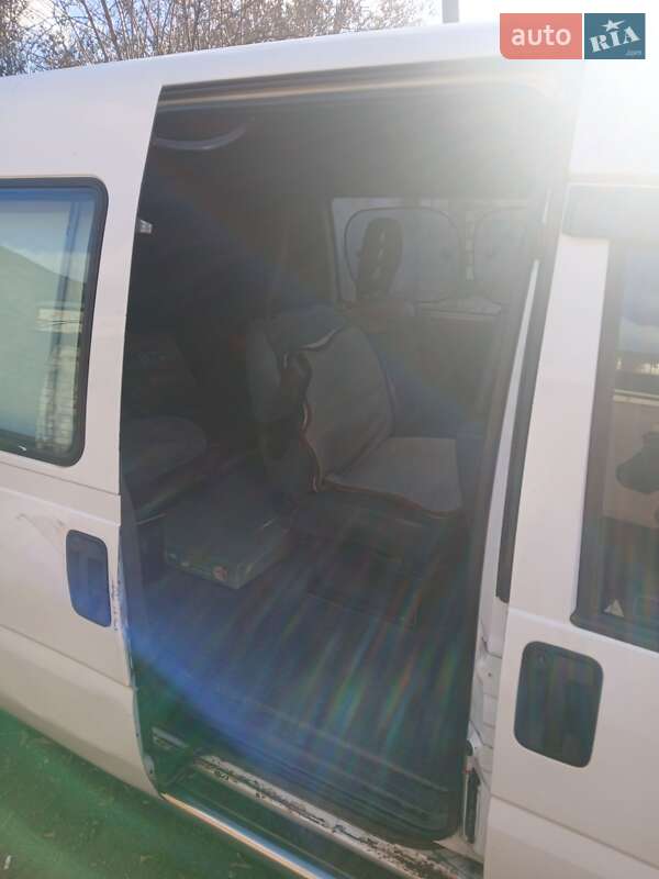 Минивэн Citroen Jumpy 2002 в Черкассах фото 2 Минивэн Citroen Jumpy 2002 в Черкассах