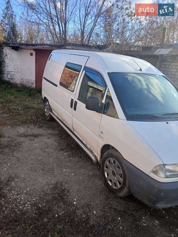 Минивэн Citroen Jumpy 2002 в Черкассах фото 7 Минивэн Citroen Jumpy 2002 в Черкассах