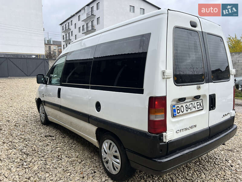Минивэн Citroen Jumpy 2006 в Кременце фото 4 Минивэн Citroen Jumpy 2006 в Кременце