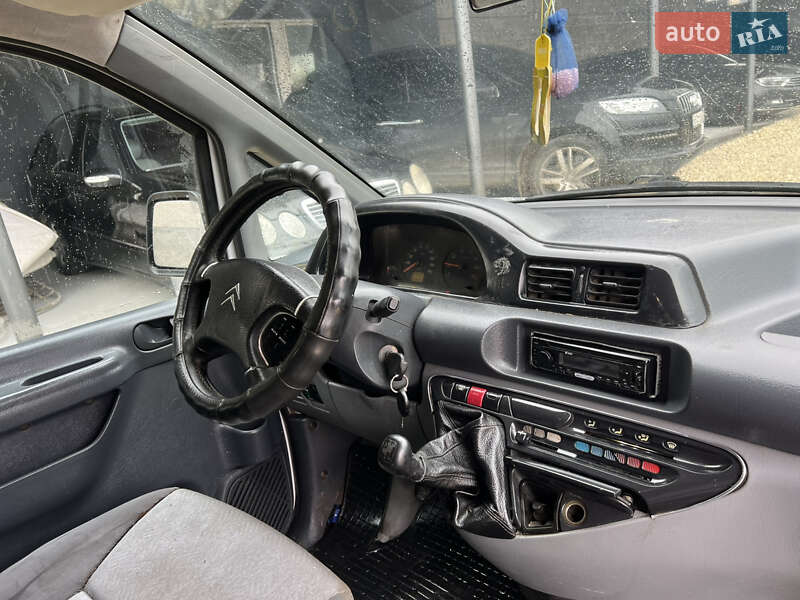 Минивэн Citroen Jumpy 2006 в Кременце фото 8 Минивэн Citroen Jumpy 2006 в Кременце
