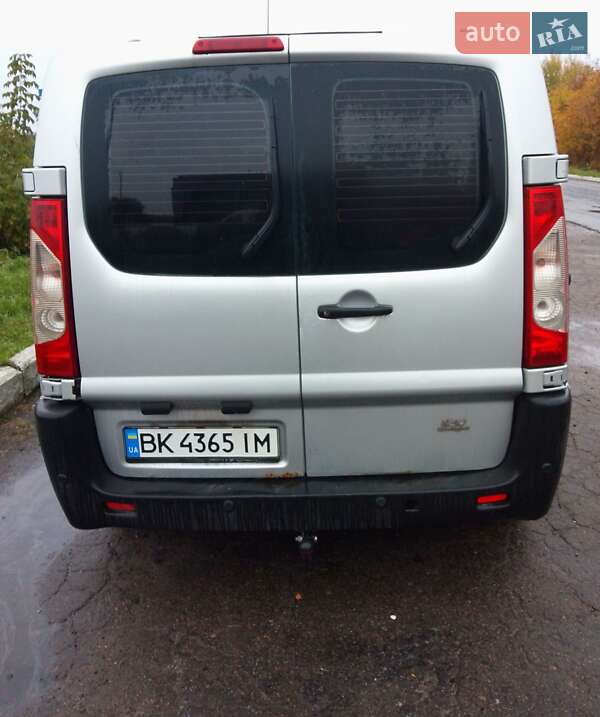Минивэн Citroen Jumpy 2008 в Ровно фото 4 Минивэн Citroen Jumpy 2008 в Ровно
