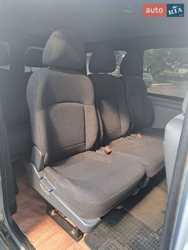 Минивэн Citroen Jumpy 2008 в Ровно фото 9 Минивэн Citroen Jumpy 2008 в Ровно