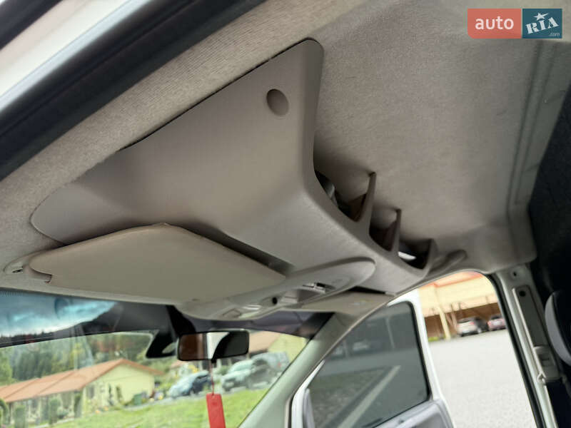 Вантажний фургон Citroen Jumpy 2014 в Міжгір'ї