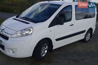 Минивэн Citroen Jumpy 2008 в Берегово