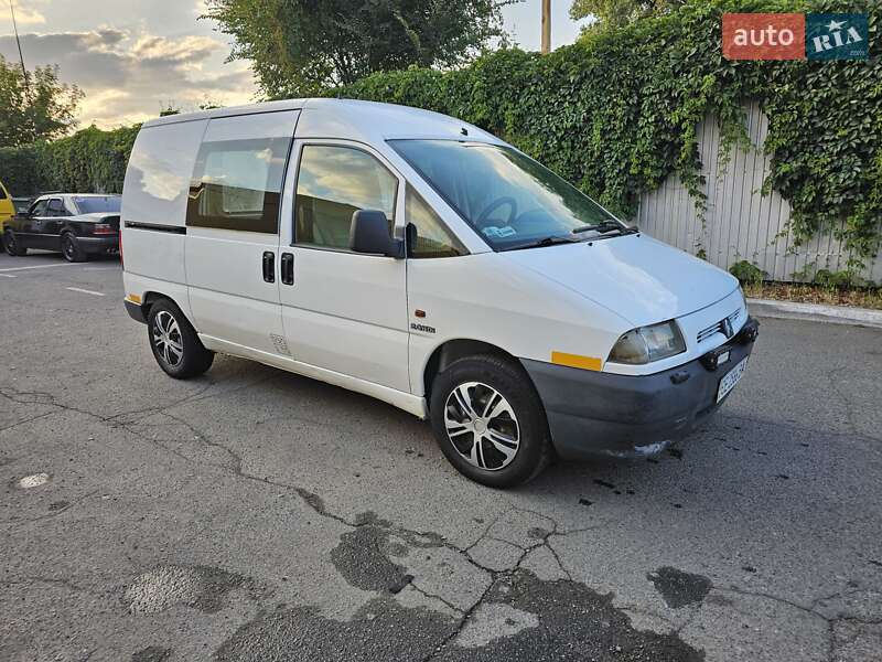 Citroen Jumpy 2000