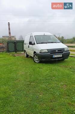 Минивэн Citroen Jumpy 1999 в Верховине