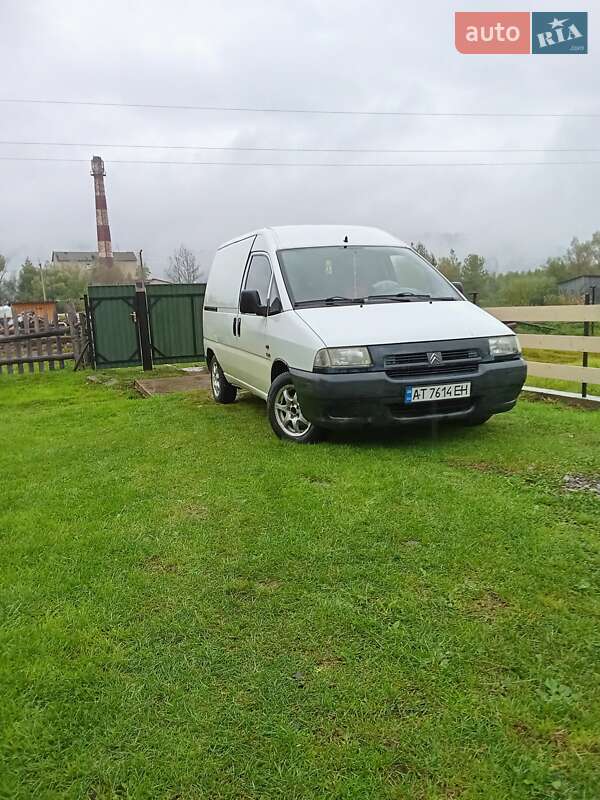 Citroen Jumpy 1999