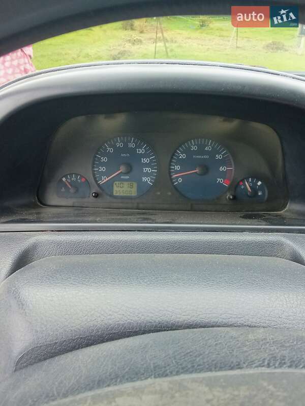 Мінівен Citroen Jumpy 1999 в Верховині