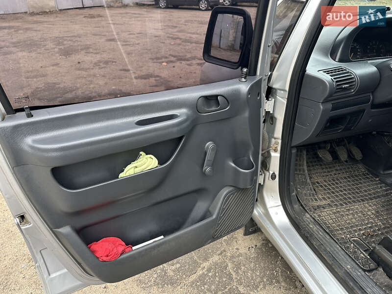 Мінівен Citroen Jumpy 1998 в Дрогобичі фото 9 Мінівен Citroen Jumpy 1998 в Дрогобичі