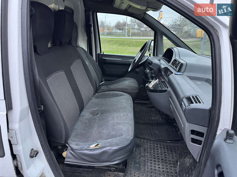 Вантажний фургон Citroen Jumpy 2002 в Смілі