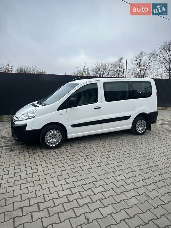 Мінівен Citroen Jumpy 2006 в Бучачі