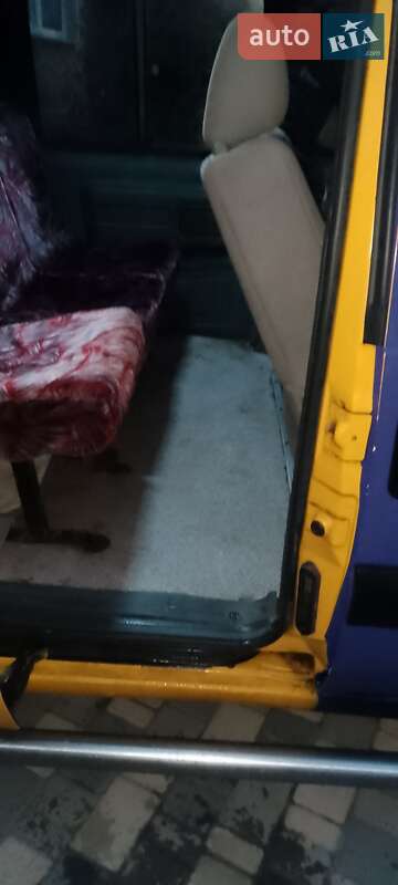 Минивэн Citroen Jumpy 2005 в Умани фото 14 Минивэн Citroen Jumpy 2005 в Умани
