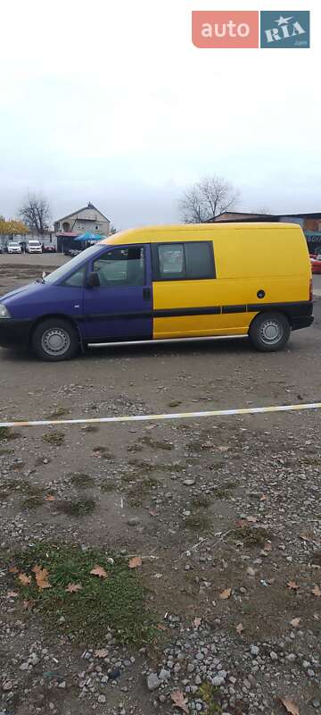 Минивэн Citroen Jumpy 2005 в Умани фото 8 Минивэн Citroen Jumpy 2005 в Умани