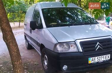 Грузовой фургон Citroen Jumpy 2005 в Апостолово