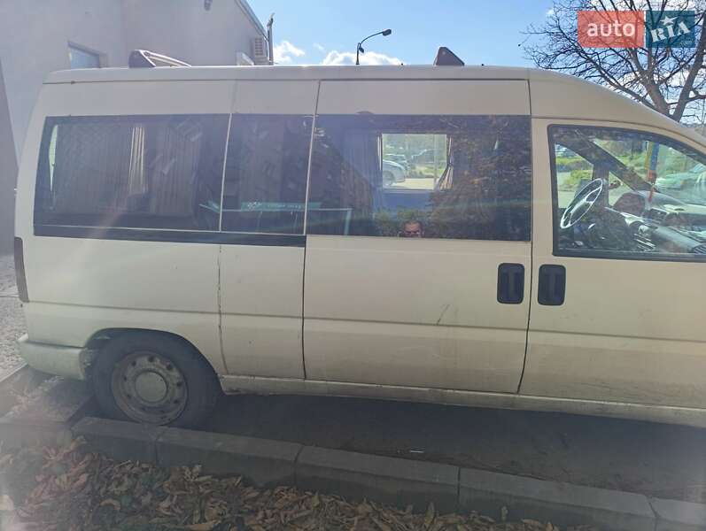 Минивэн Citroen Jumpy 2000 в Хмельницком