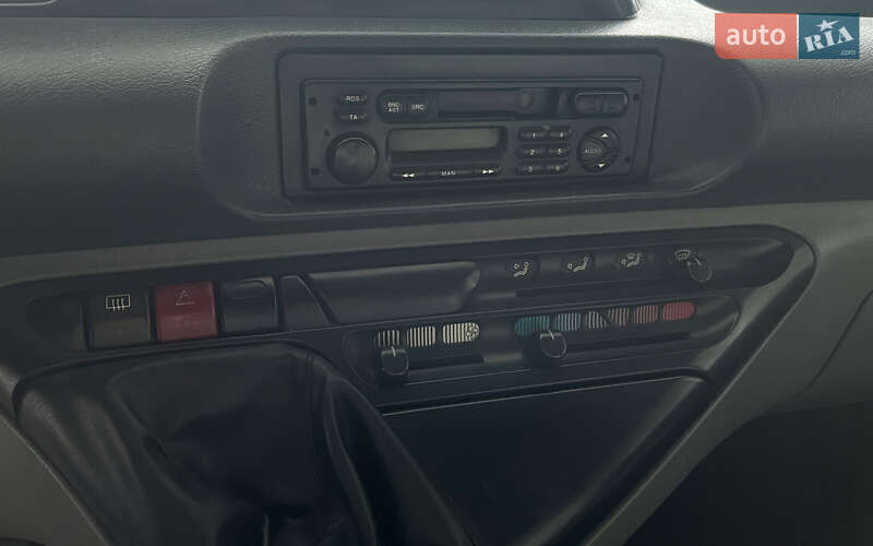 Мінівен Citroen Jumpy 2001 в Шептицькому фото 12 Мінівен Citroen Jumpy 2001 в Шептицькому