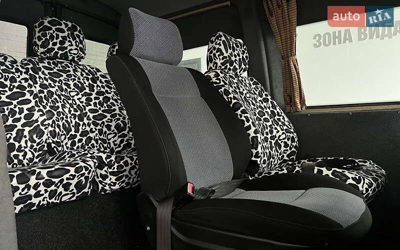 Мінівен Citroen Jumpy 2001 в Шептицькому фото 14 Мінівен Citroen Jumpy 2001 в Шептицькому