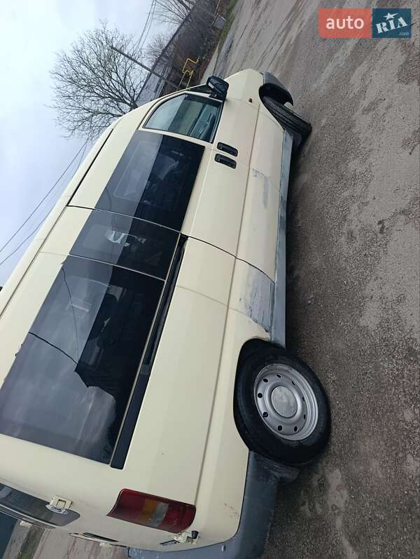 Мінівен Citroen Jumpy 1999 в Рівному фото 3 Мінівен Citroen Jumpy 1999 в Рівному