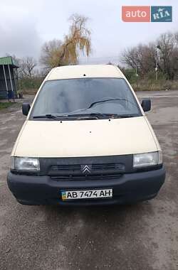 Минивэн Citroen Jumpy 1999 в Ровно