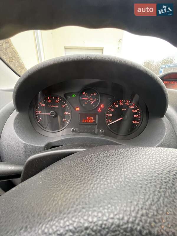 Вантажний фургон Citroen Jumpy 2015 в Луцьку