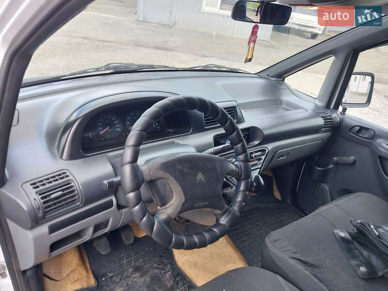 Мінівен Citroen Jumpy 2002 в Миколаєві фото 15 Мінівен Citroen Jumpy 2002 в Миколаєві