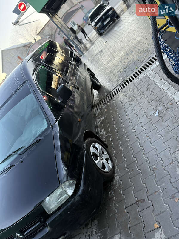 Минивэн Citroen Jumpy 2000 в Черновцах