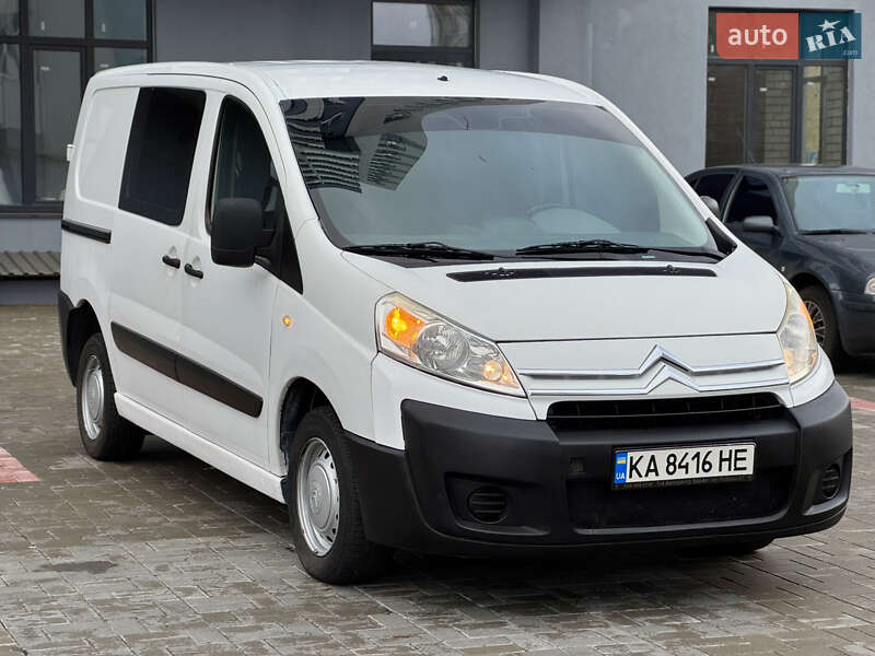 Минивэн Citroen Jumpy 2007 в Черкассах