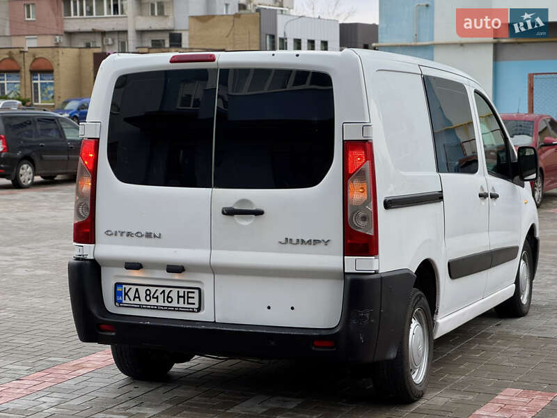 Минивэн Citroen Jumpy 2007 в Черкассах