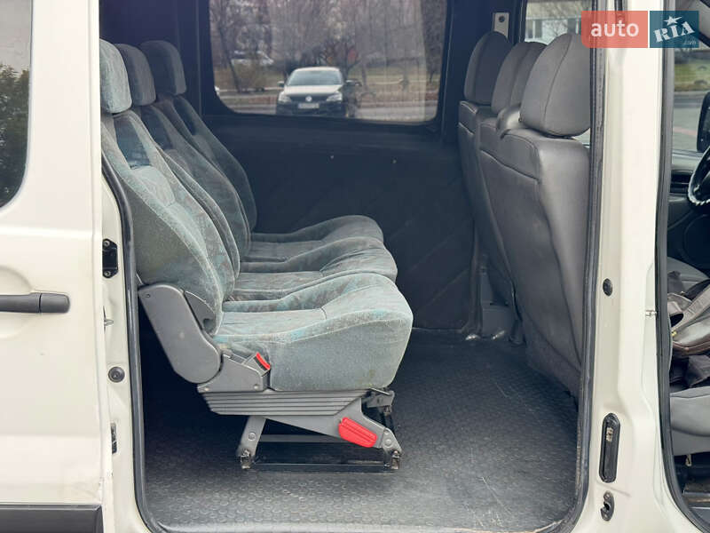 Минивэн Citroen Jumpy 2007 в Черкассах