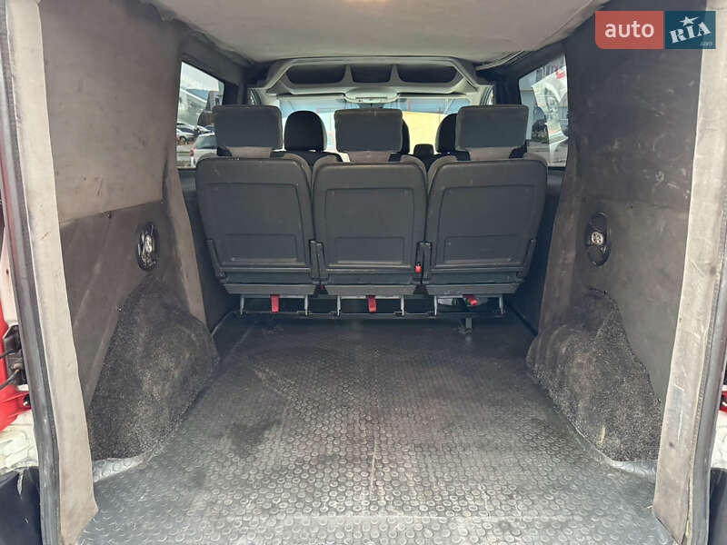 Минивэн Citroen Jumpy 2007 в Черкассах