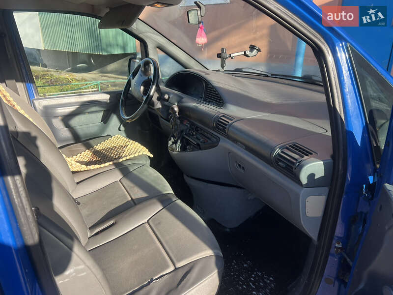 Мінівен Citroen Jumpy 2006 в Красилові фото 9 Мінівен Citroen Jumpy 2006 в Красилові