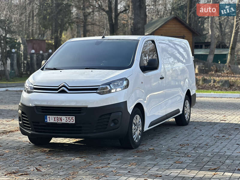 Грузовой фургон Citroen Jumpy 2019 в Дрогобыче фото 3 Грузовой фургон Citroen Jumpy 2019 в Дрогобыче