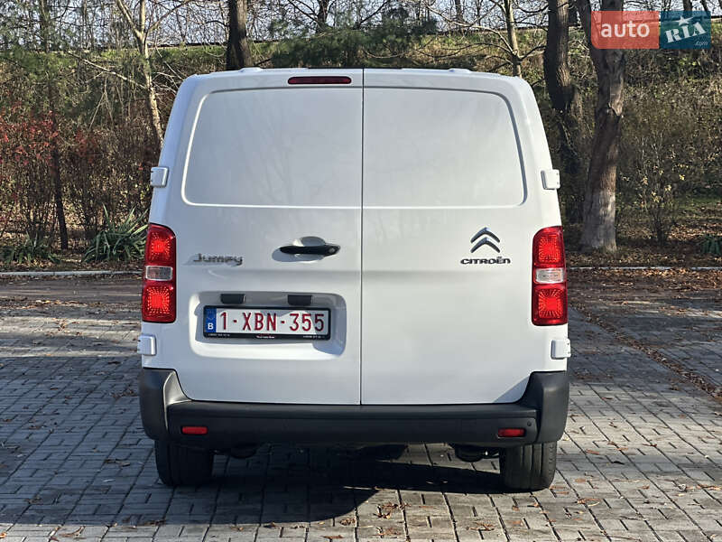 Грузовой фургон Citroen Jumpy 2019 в Дрогобыче фото 9 Грузовой фургон Citroen Jumpy 2019 в Дрогобыче