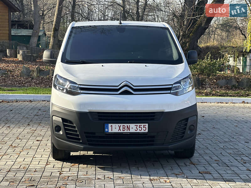 Грузовой фургон Citroen Jumpy 2019 в Дрогобыче фото 13 Грузовой фургон Citroen Jumpy 2019 в Дрогобыче