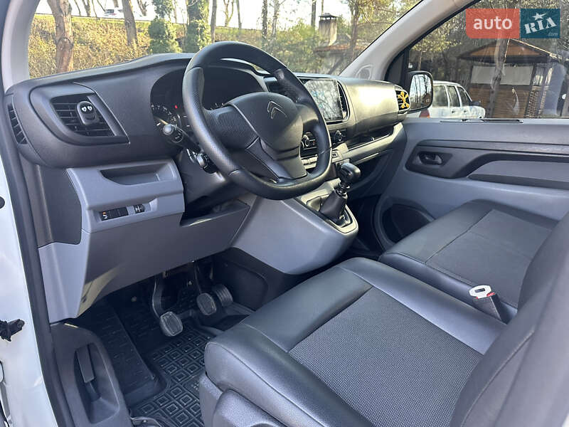 Грузовой фургон Citroen Jumpy 2019 в Дрогобыче фото 18 Грузовой фургон Citroen Jumpy 2019 в Дрогобыче