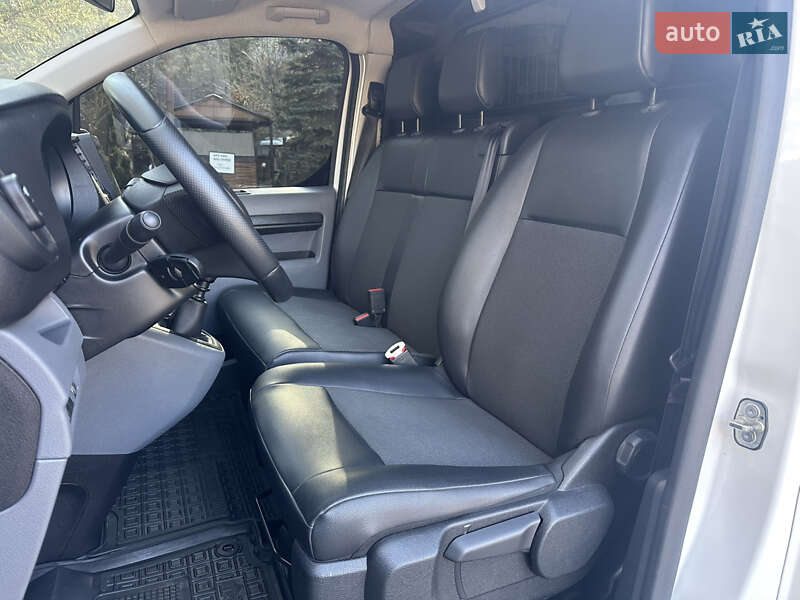 Грузовой фургон Citroen Jumpy 2019 в Дрогобыче фото 22 Грузовой фургон Citroen Jumpy 2019 в Дрогобыче